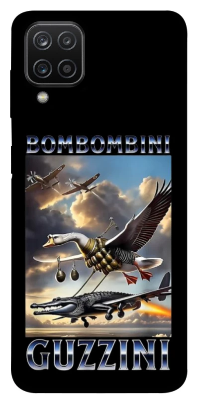 Чохол на Samsung Galaxy A12 Bombombini Gusini фото 1 з 1