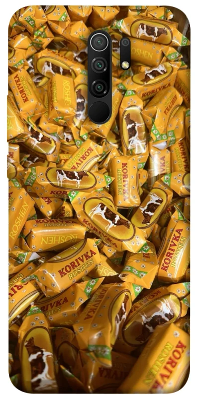 Чехол на Xiaomi Redmi 9 Roshen фото 1 из 1