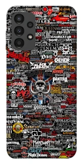 Чохол на Samsung Galaxy A13 4G My playlist ver.3 фото 1 з 1