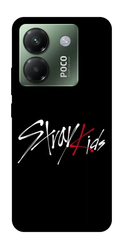 Чехол на Xiaomi Poco M7 pro 5G Stray Kids Logo фото 1 из 1