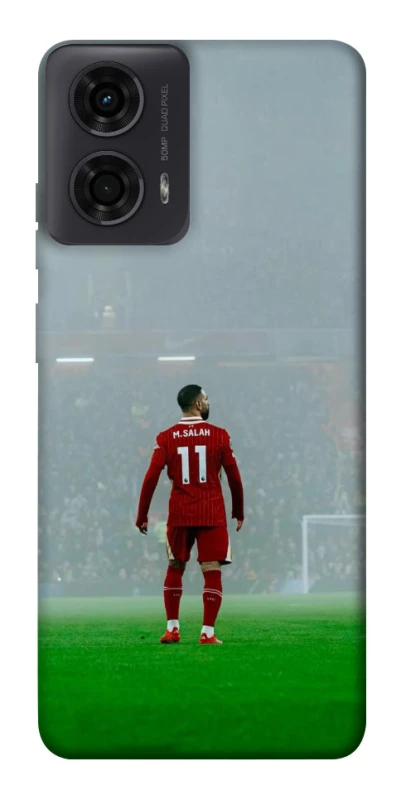 Чехол на Motorola Moto G24 Mohamed Salah фото 1 из 1