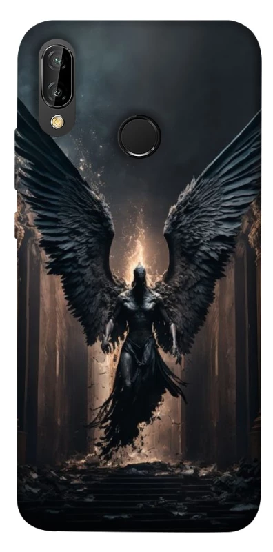 Чехол на Huawei P20 Lite Dark Angel фото 1 из 1