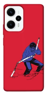 Чехол на Xiaomi Poco F5 / Note 12 Turbo Toji v4 фото 1 из 1