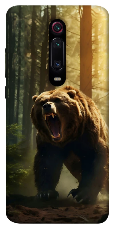 Чохол на Xiaomi Redmi K20 / K20 Pro / Mi9T / Mi9T Pro Bear V3 фото 1 з 1