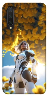 Чохол на Xiaomi Mi CC9 / Mi 9 Lite Cyber space girl ver.3 фото 1 з 1