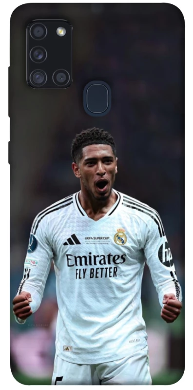 Чохол на Samsung Galaxy A21s Jude Bellingham V2 фото 1 з 1