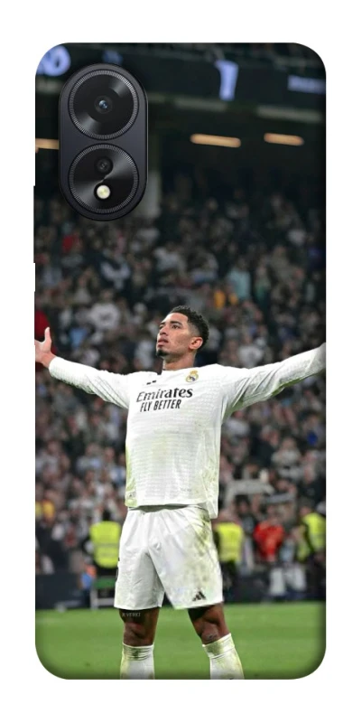 Чохол на Oppo A18 Jude Bellingham фото 1 з 1