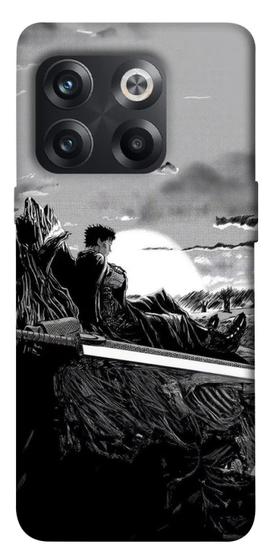 Чехол на OnePlus 10T Berserk sunset фото 1 из 1
