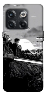 Чехол на OnePlus 10T Berserk sunset фото 1 из 1