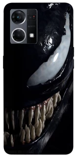 Чохол на Oppo Reno 7 4G Venom smile фото 1 з 1