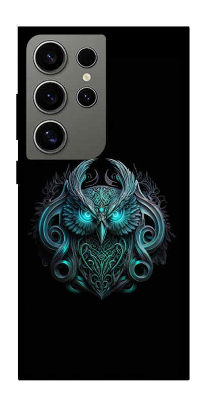 Чохол на Samsung Galaxy S24 Ultra Fantastic owl фото 1 з 1