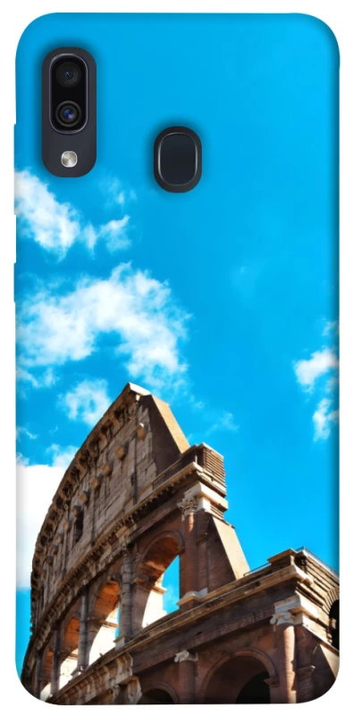 Чохол на Samsung Galaxy A20 / A30 coliseum фото 1 з 1