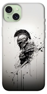 Чехол на Apple iPhone 15 Plus (6.7") Tattoo ver.3 фото 1 из 1
