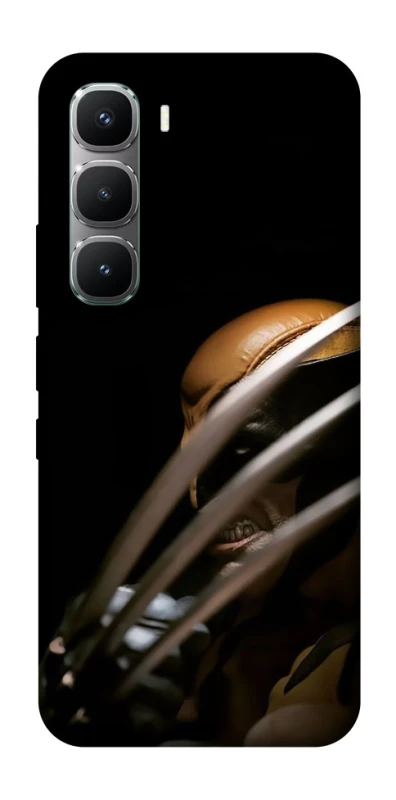 Чохол на Infinix Hot 60 Pro Wolverine фото 1 з 1