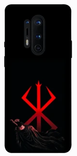 Чохол на OnePlus 8 Pro Berserk Red Logo фото 1 з 1