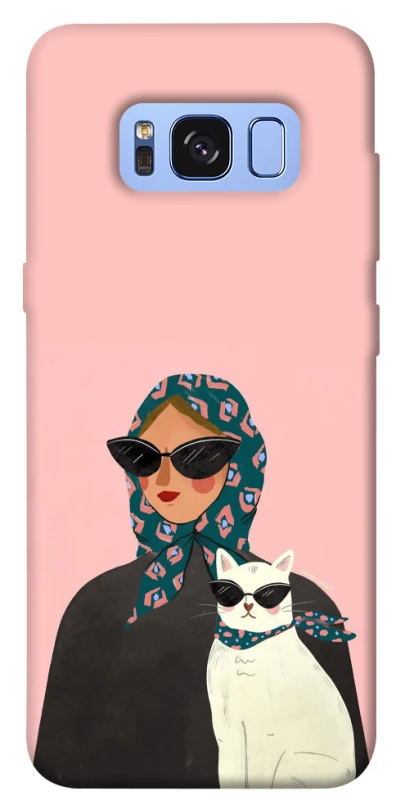 Чохол на Samsung G950 Galaxy S8 Француженки фото 1 з 1