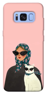 Чехол на Samsung G950 Galaxy S8 Француженки фото 1 из 1