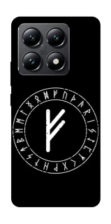 Чехол на Xiaomi 14T Руна Феху фото 1 из 1