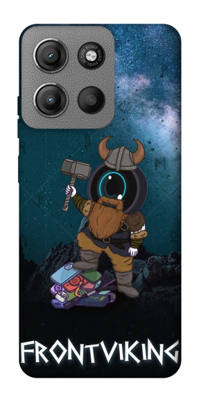 Чехол на Motorola Moto G15 4G Frontviking фото 1 из 1