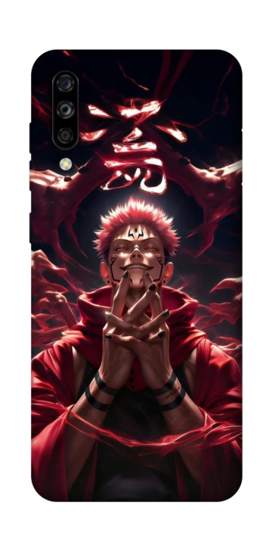 Чехол на ZTE Blade A7s (2019) Ryomen Sukuna фото 1 из 1