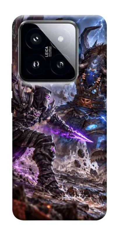 Чехол на Xiaomi 14 Pro WOW Forever v12 фото 1 из 1
