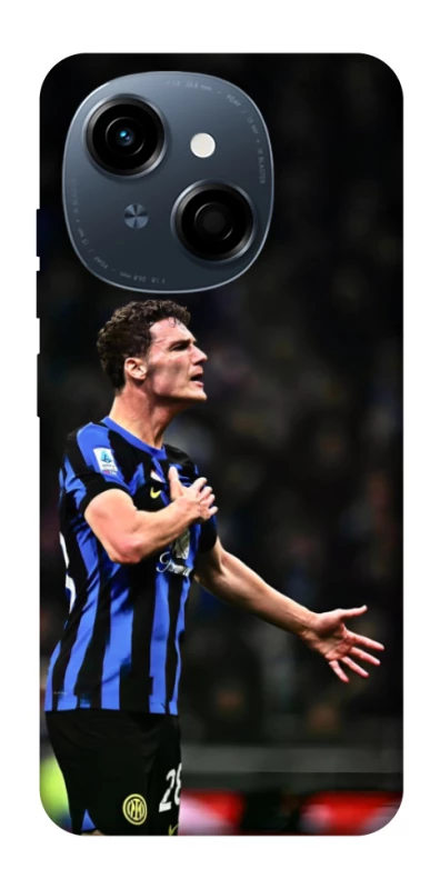 Чехол на TECNO Spark Go 1 FC Inter v3 фото 1 из 1