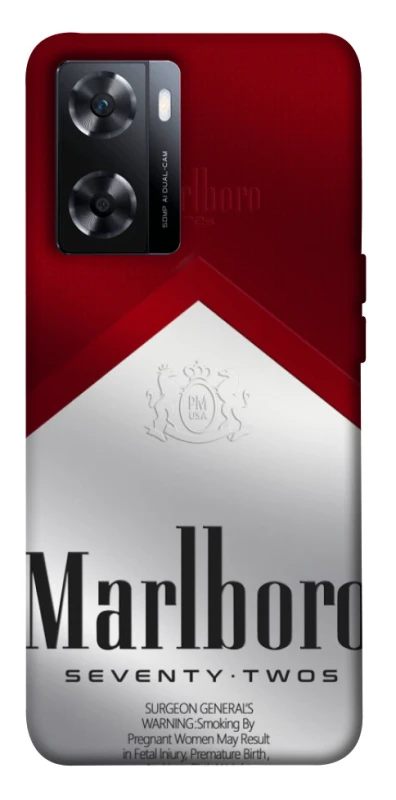 Чохол на OnePlus Nord N20 SE Marlboro фото 1 з 1