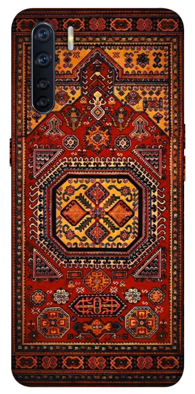 Чехол на Oppo A91 Килим v1 фото 1 из 1