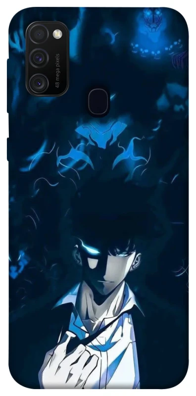 Чохол на Samsung Galaxy M21 Solo Leveling Sung фото 1 з 1