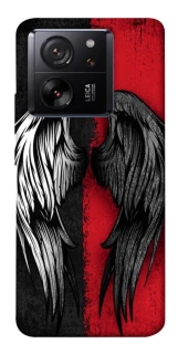 Чехол на Xiaomi 13T Angel and Devil фото 1 из 1