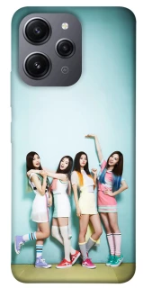 Чохол на Xiaomi Redmi 12 RED VELVET фото 1 з 1