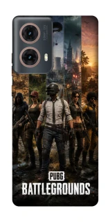 Чехол на Motorola Moto G85 PUBG фото 1 из 1