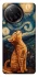 Чохол на Xiaomi Poco F7 Ultra van gogh cat фото 1 з 1