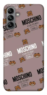 Чохол на Samsung Galaxy A04s Moschino фото 1 з 1