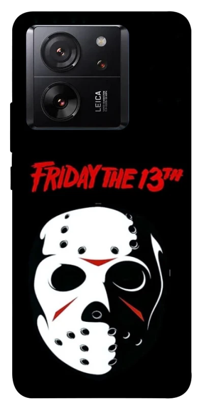Чохол на Xiaomi 13T Pro Friday 13th Jason фото 1 з 1