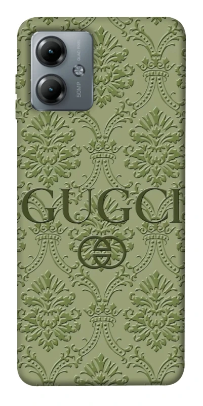 Чохол на Motorola Moto G14 Gucci ver.9 фото 1 з 1