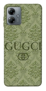Чохол на Motorola Moto G14 Gucci ver.9 фото 1 з 1