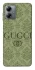 Чохол на Motorola Moto G14 Gucci ver.9 фото 1 з 1
