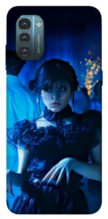 Чохол на Nokia G21 Dark Dance Wednesday фото 1 з 1