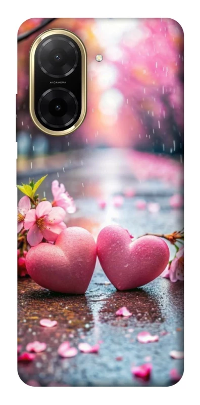 Чохол на Xiaomi Redmi A5 (Europe version) Pink heart фото 1 з 1