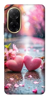 Чохол на Xiaomi Redmi A5 (Europe version) Pink heart фото 1 з 1