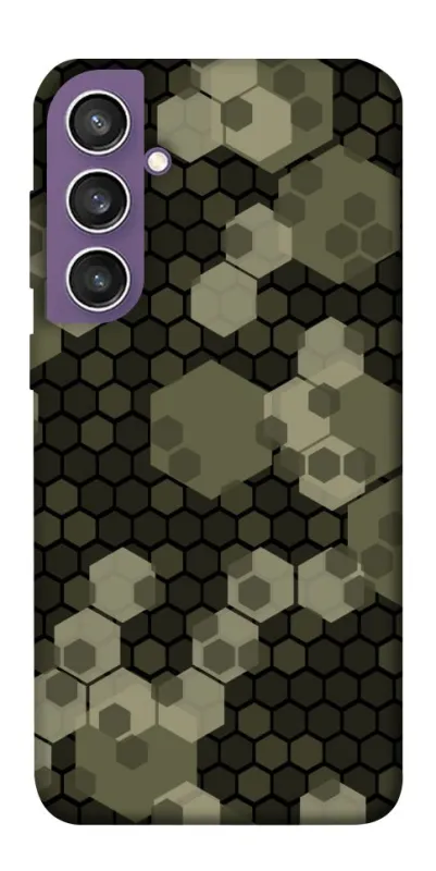 Чохол на Samsung Galaxy S23 FE Camouflage v9 фото 1 з 1
