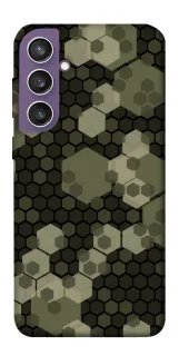 Чохол на Samsung Galaxy S23 FE Camouflage v9 фото 1 з 1