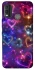 Чохол на Nokia G11 Plus Drawn hearts фото 1 з 1