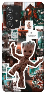 Чехол на Samsung Galaxy A52 4G / A52 5G Mini Groot v2 фото 1 из 1