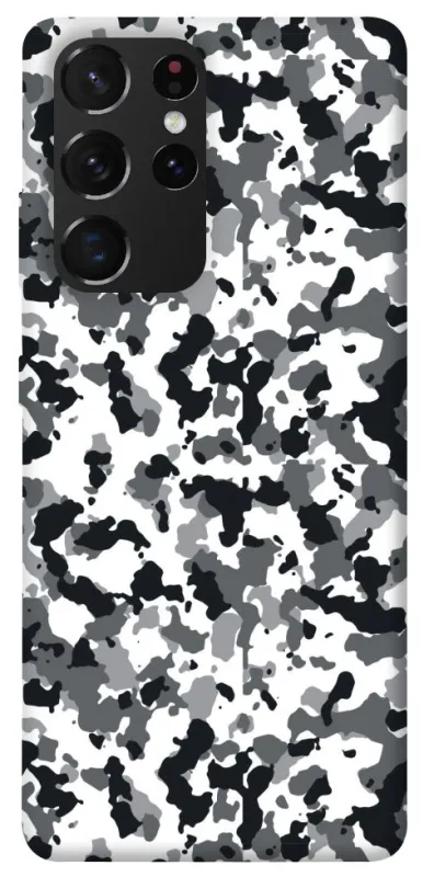 Чохол на Samsung Galaxy S21 Ultra Camouflage v14 фото 1 з 1