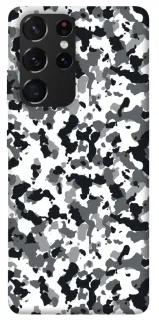Чохол на Samsung Galaxy S21 Ultra Camouflage v14 фото 1 з 1