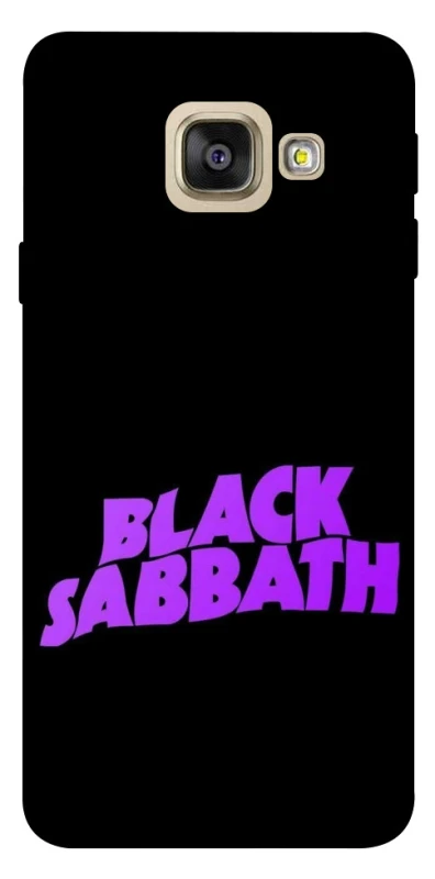Чохол на Samsung A520 Galaxy A5 (2017) Black Sabbath logo ver.1 фото 1 Чохол на Samsung A520 Galaxy A5 (2017) Black Sabbath logo ver.1 фото 1 з 1