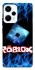 Чохол на Xiaomi Poco F5 / Note 12 Turbo Roblox Galaxy Flame Logo фото 1 з 1