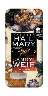 Чохол на ZTE Blade A7 (2020) Project Hail Mary ver.2 фото 1 з 1